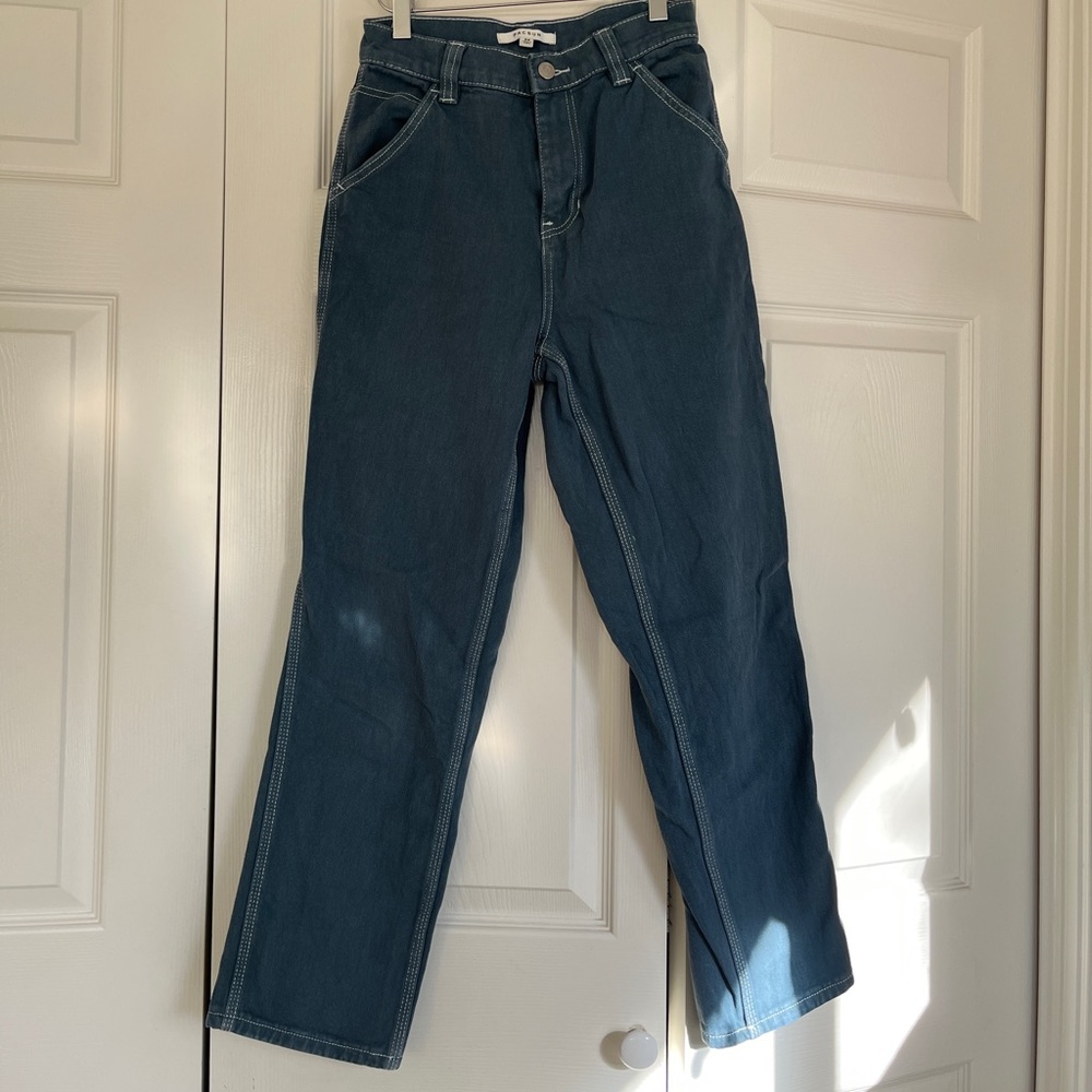 Pacsun cargo straight leg pants